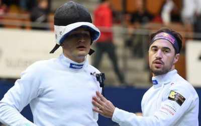 En route pour la première Coupe du monde à Berne