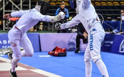 Performance de Clément Métrailler au Grand Prix de Doha