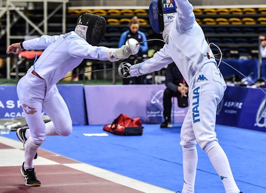 Performance de Clément Métrailler au Grand Prix de Doha