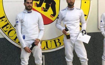 Trois Valaisans à la capitale!