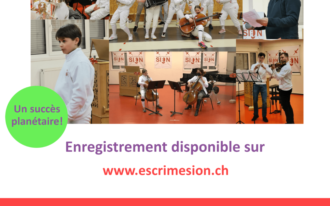 En avant la Musique!
