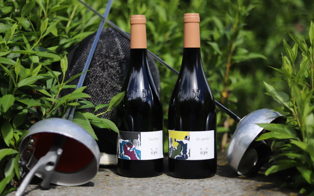 La Cuvée de l’Escrimeur