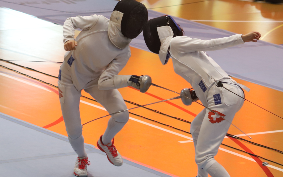 Premier tournoi sélectif à Bienne