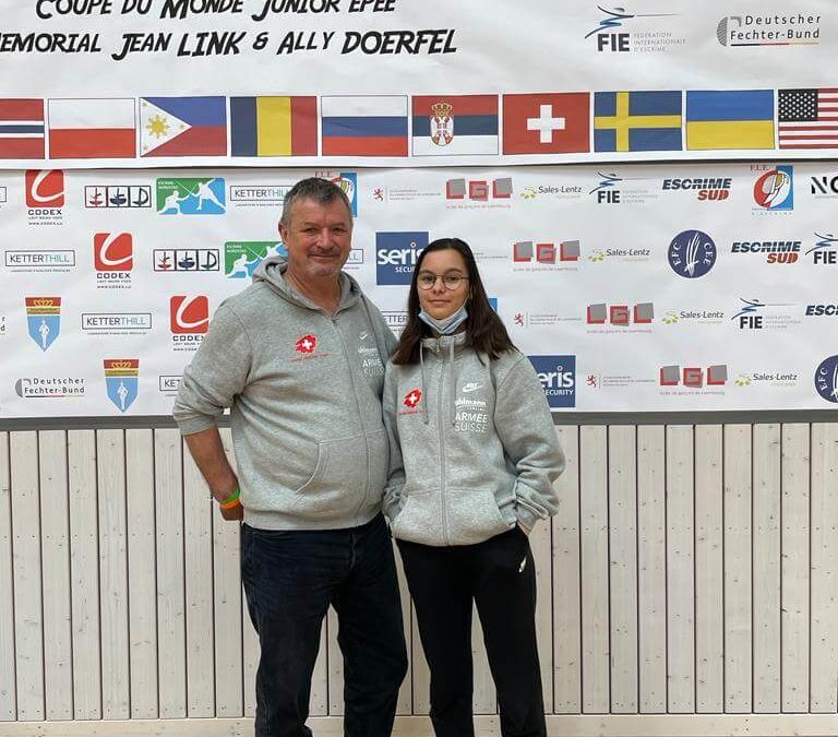 Coupe du monde U20 au Luxembourg