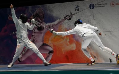 Le bronze pour Alexis aux Championnats d’Europe !