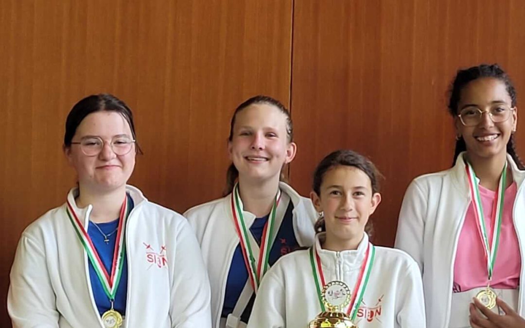 Bravo les filles !