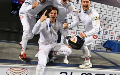 A Tbilissi, l’équipe nationale remporte le tournoi