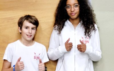 Un dimanche sous le signe de l’AVES !!