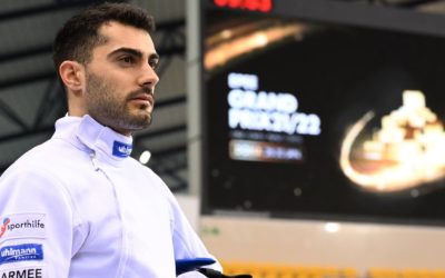 Alexis Bayard est le meilleur Suisse à Vancouver!