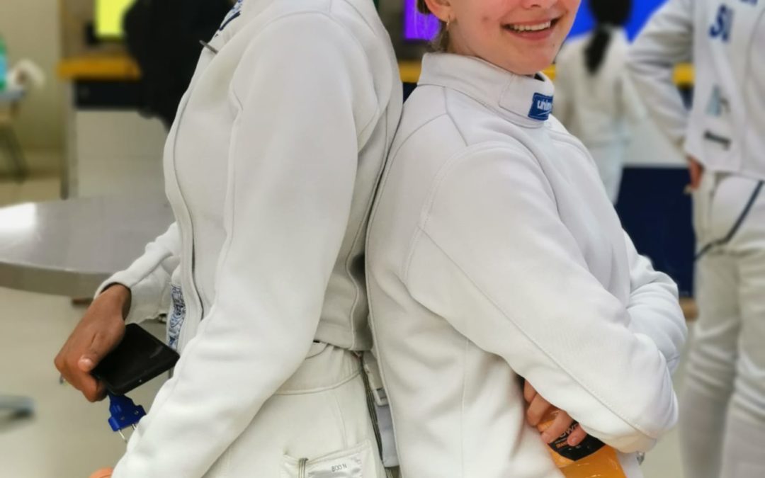 Les U14 à Lausanne