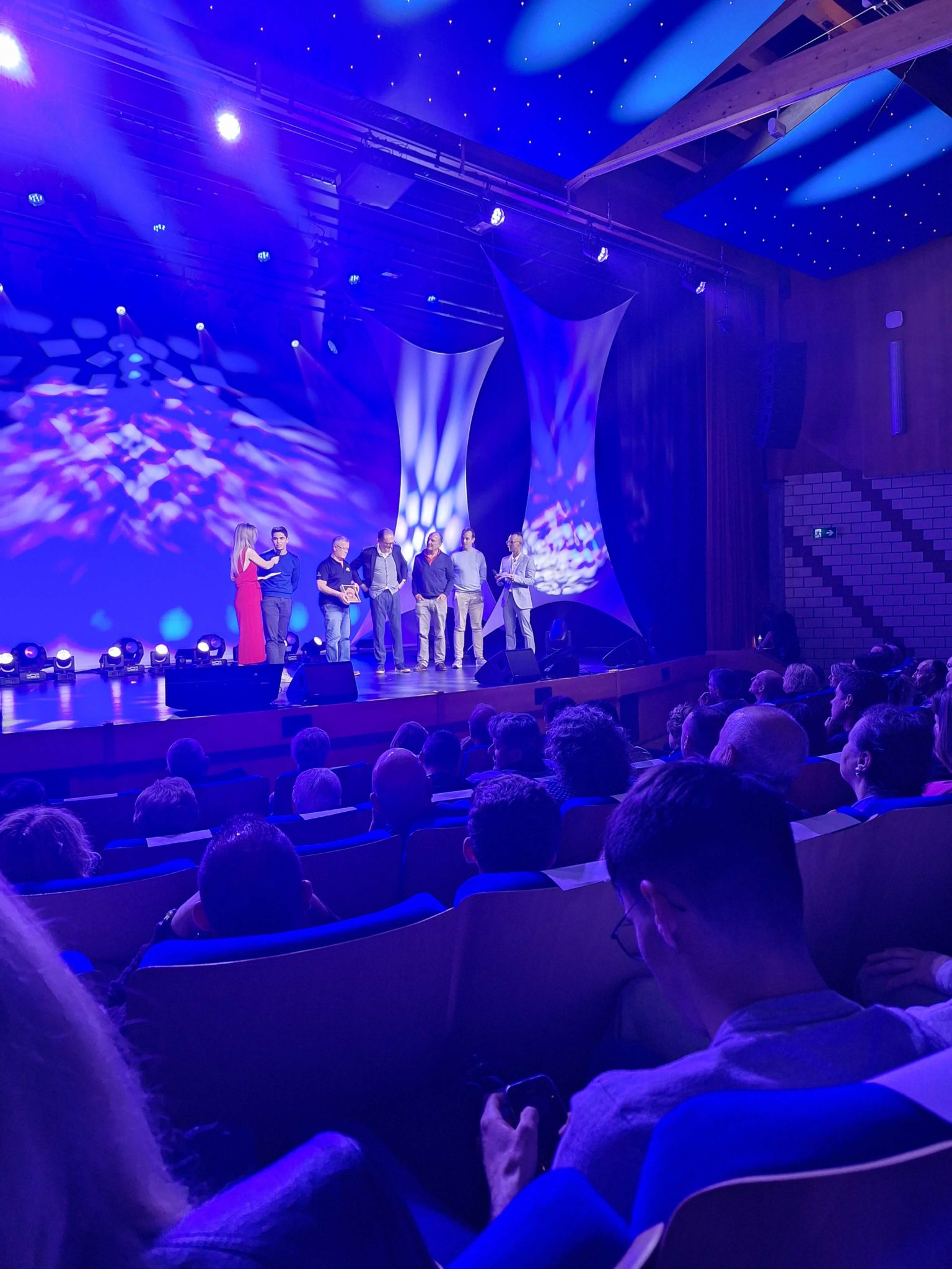 Mérites sportif valaisans soirée
