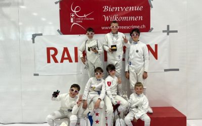 Que s’est-il passé dernièrement pour les jeunes de la SES ?