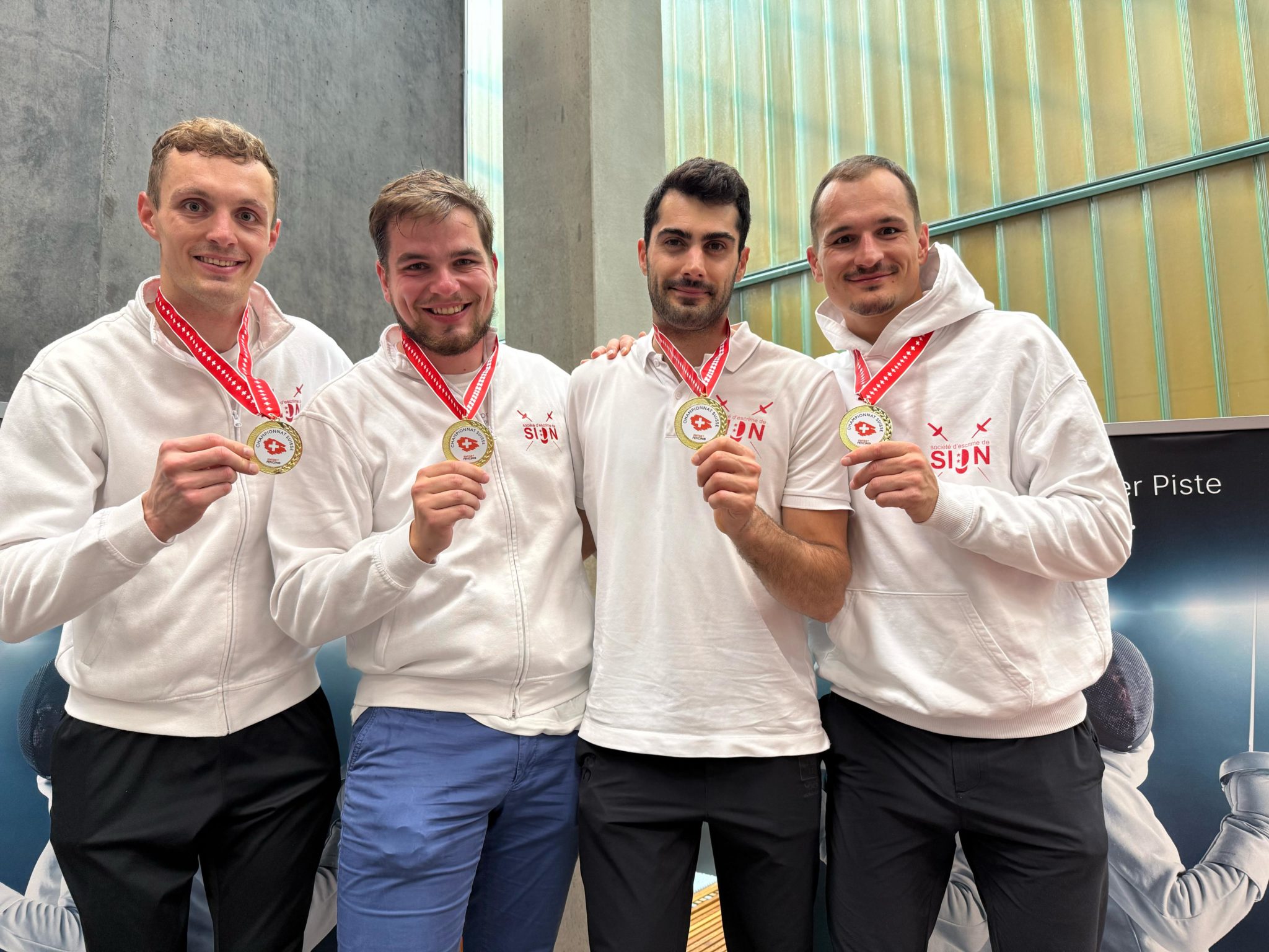 Champions suisses seniors Champions Suisses Seniors