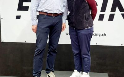 Deux arbitres confirmés!