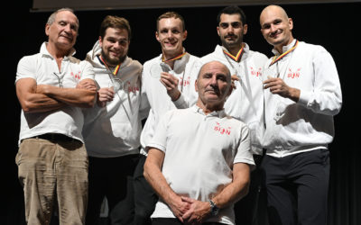 Sion en argent à la Coupe d’Europe des clubs champions !