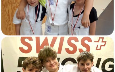 L’escrime: sport individuel et d’équipe. A découvrir à Sion les 14 et 15 mars 2026!