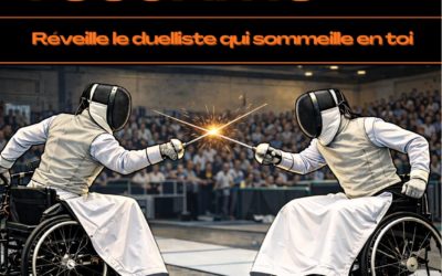 Initiation à l&rsquo;escrime: 26 avril 2026