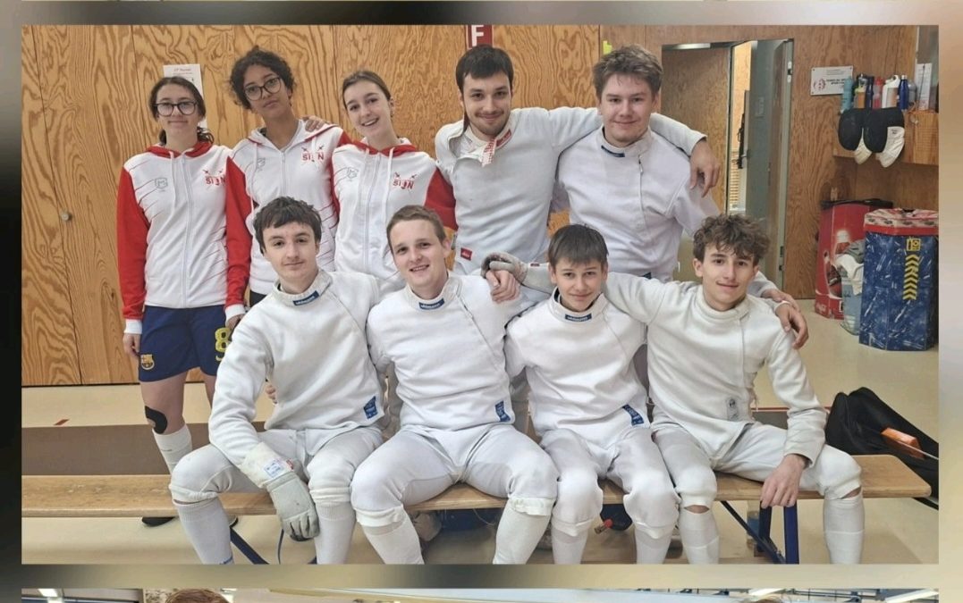 Tournoi de Sion – Une belle réussite !