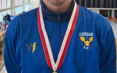 A Bâle on s’emballe pour le nouveau Champion de Suisse universitaire