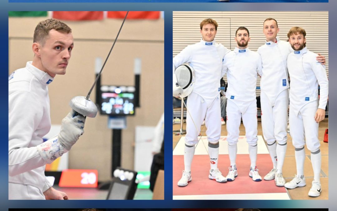 Des news des trois seniors en Coupe du monde