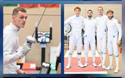 Des news des trois seniors en Coupe du monde