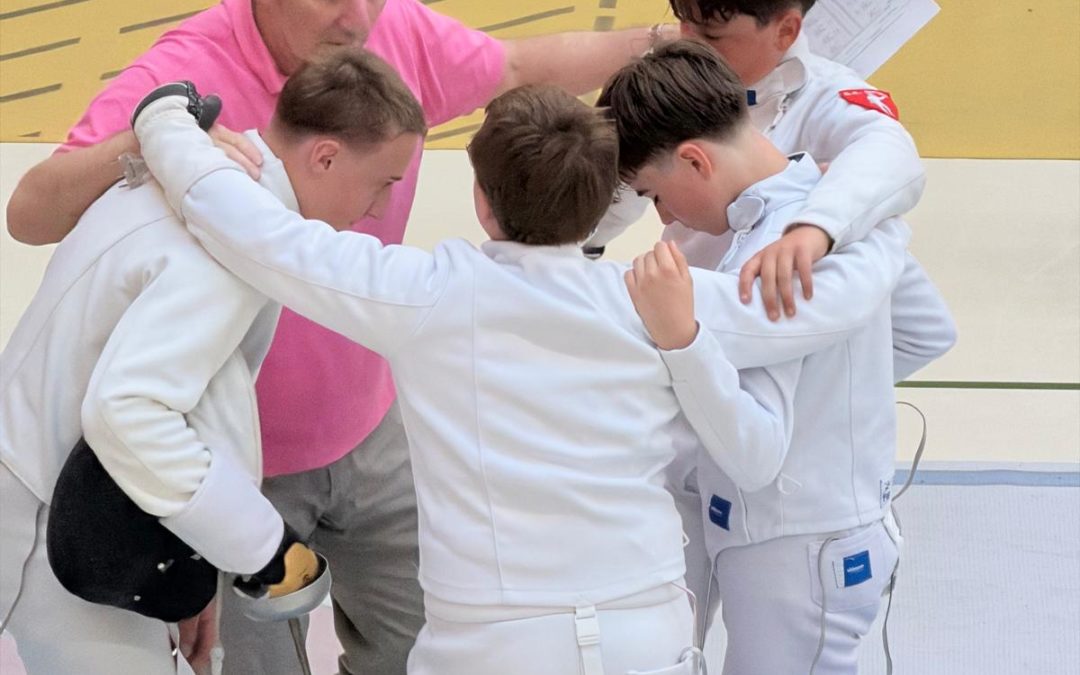 Neuchâtel et Zurich – Tournois fin de saison 25-26